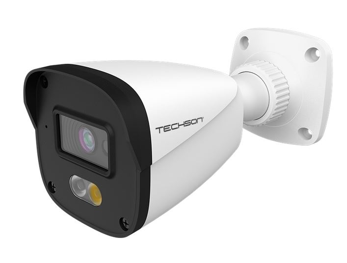 2MP, 2,8mm, IR 30m, VCA, PoE, Techson TCI EL2 C902 WIA-2.8